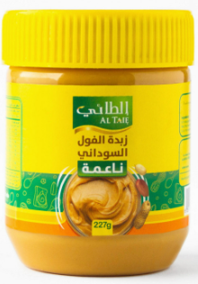 Peanut Butter 12*340gm - Al Taie
